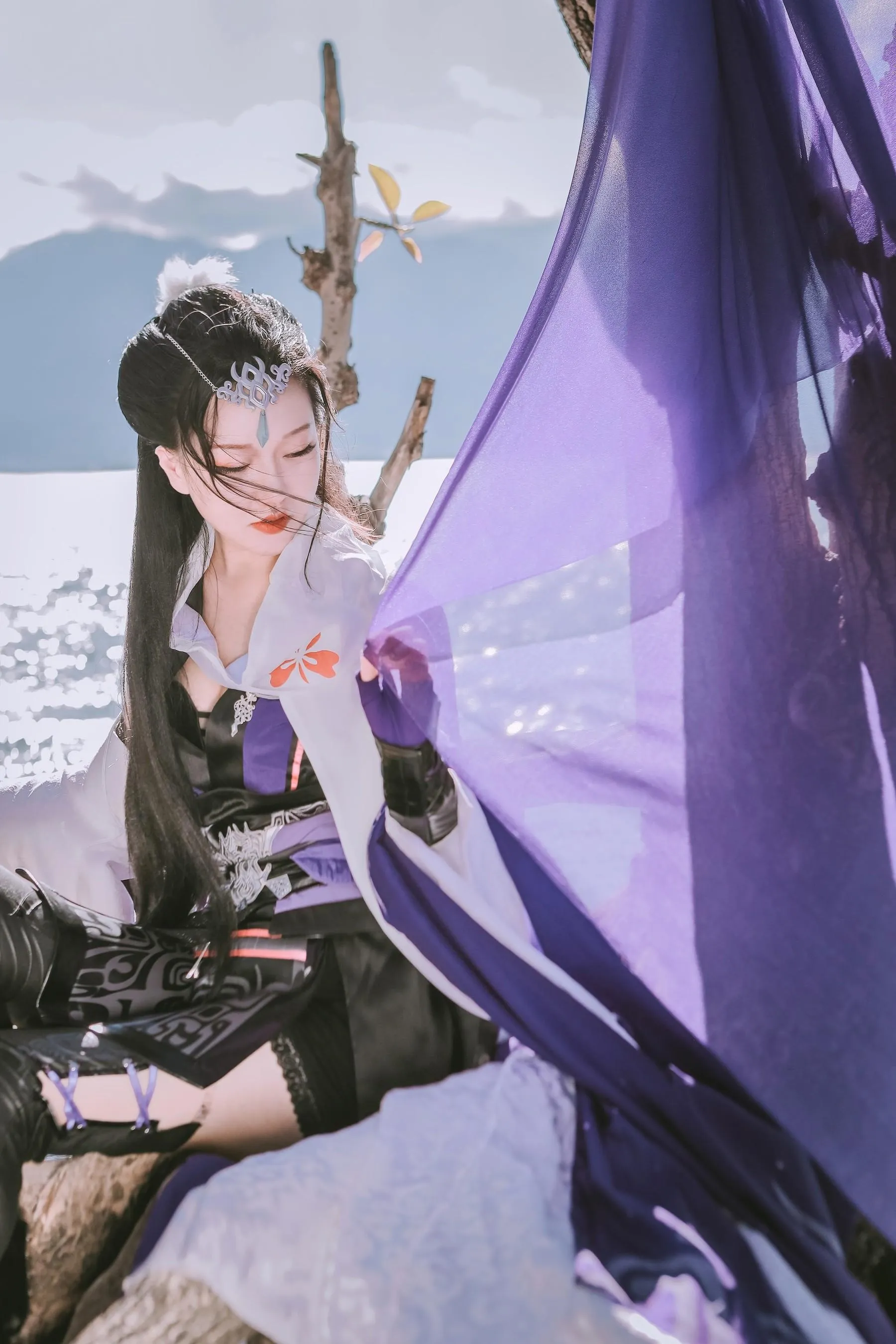 [YITUYU艺图语]2022.02.19 剑网三霸刀成女COS 知跃 [23P]插图6